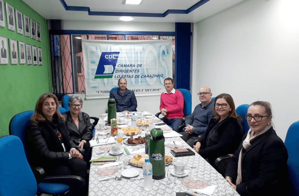 UPF Carazinho e CDL organizam parcerias