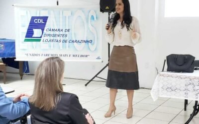 Nubiana Oliveira mostra como incrementar vendas e melhorar a performance empresarial