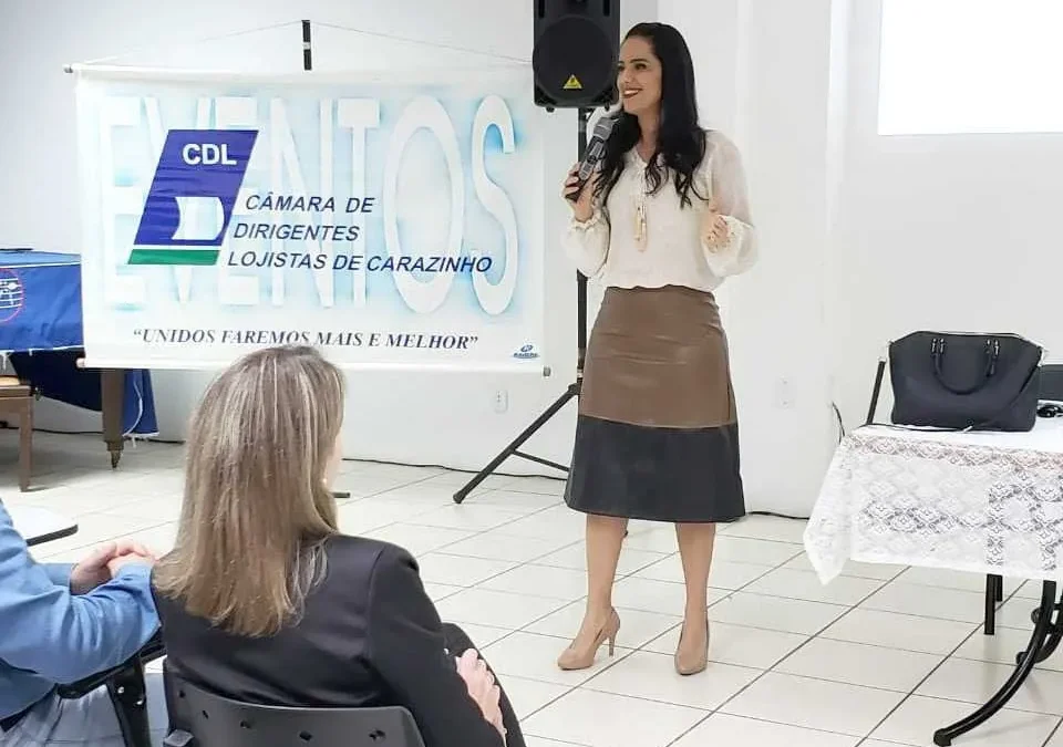 Nubiana Oliveira mostra como incrementar vendas e melhorar a performance empresarial