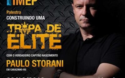 Palestra: Construindo uma Tropa de Elite