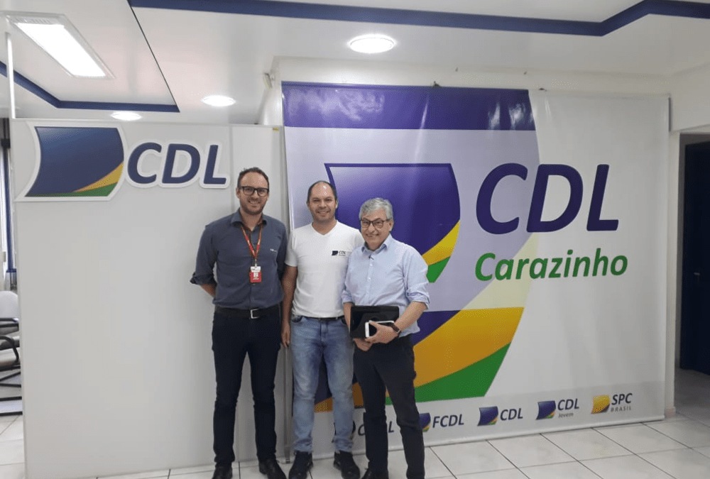 CDL e TW Transportes firmam convênio