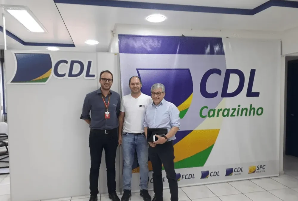 CDL e TW Transportes firmam convênio