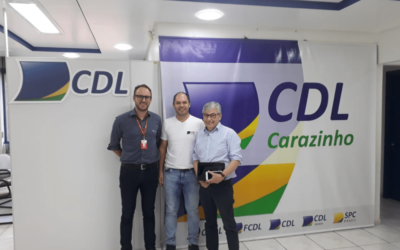 CDL e TW Transportes firmam convênio