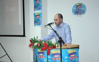 Lançamento da Campanha Natal Alegria 2020