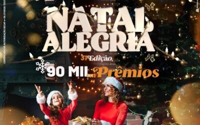 Ganhadores dos Prêmios Natal Alegria 2021