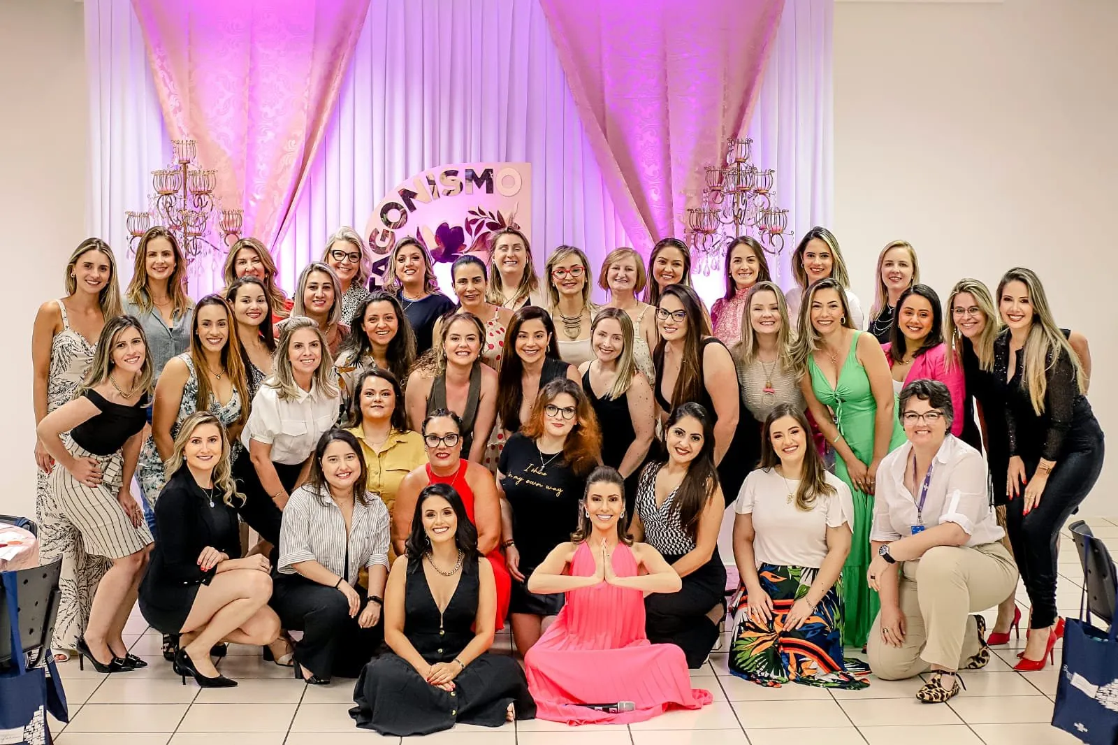 2ºCDL MULHER EMPREENDEDORA