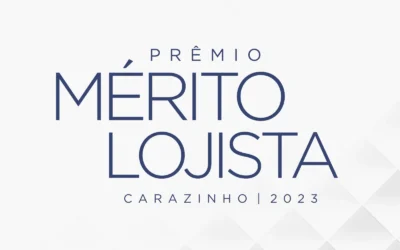 Lançamento oficial do 1º Mérito Lojista