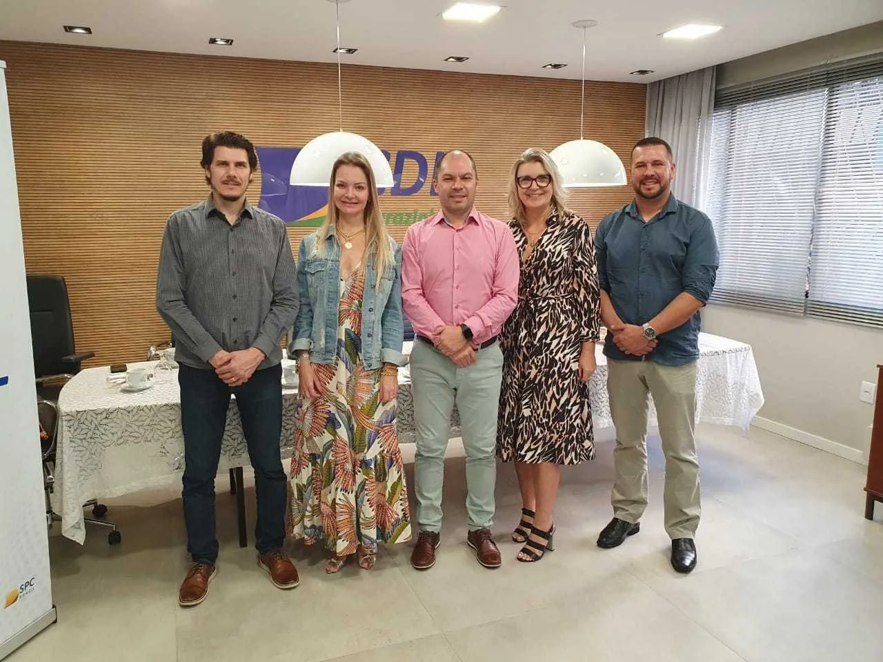 Novos Diretores da CDL