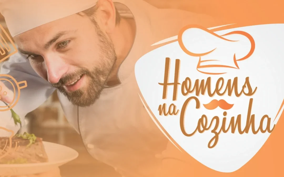 Homens na Cozinha