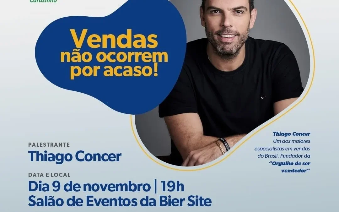 Follow-Up! Vendas não ocorrem por acaso