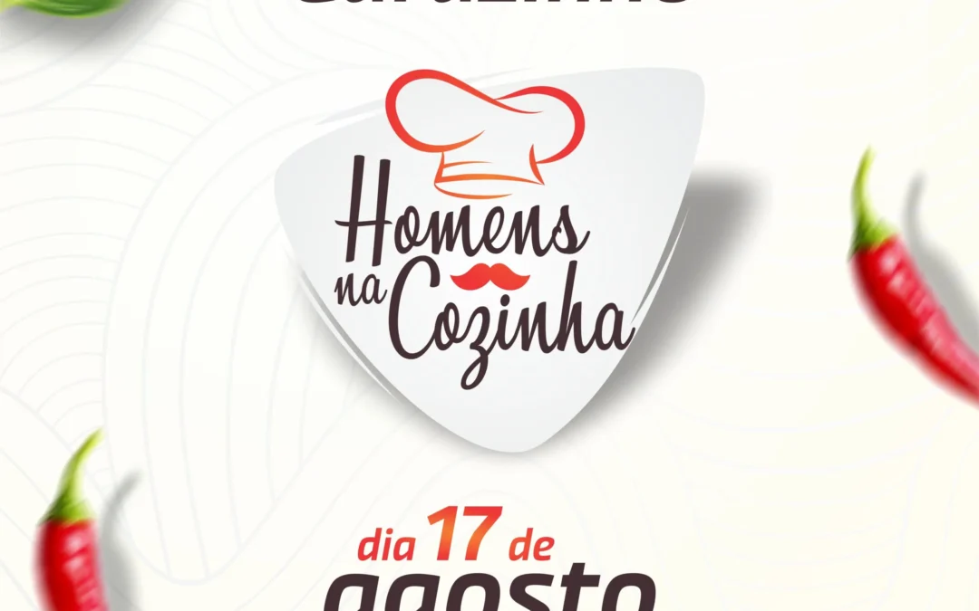 4º Homens na Cozinha