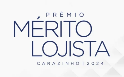 Novas datas para o Mérito Lojista 2024