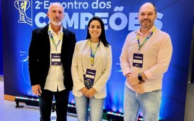 CDL Carazinho presente no 2º Encontro de Campeões