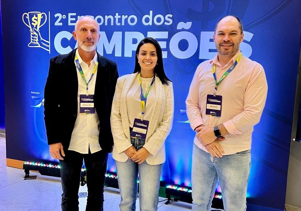CDL Carazinho presente no 2º Encontro de Campeões