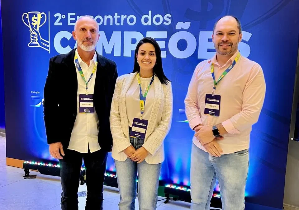 CDL Carazinho presente no 2º Encontro de Campeões