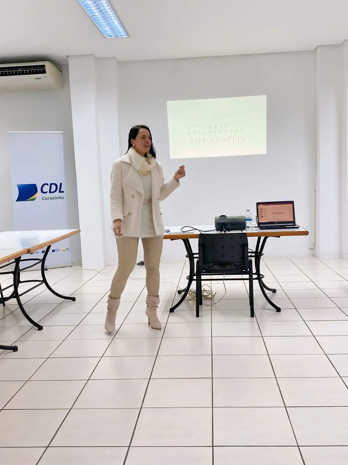 Encontro CDL Mulher