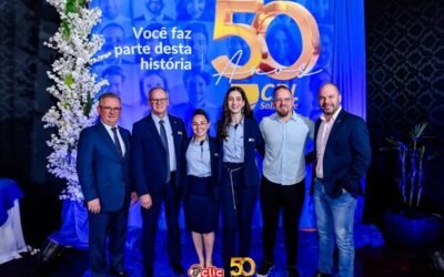 CDL participa de Jantar Palestra da CDL Soledade