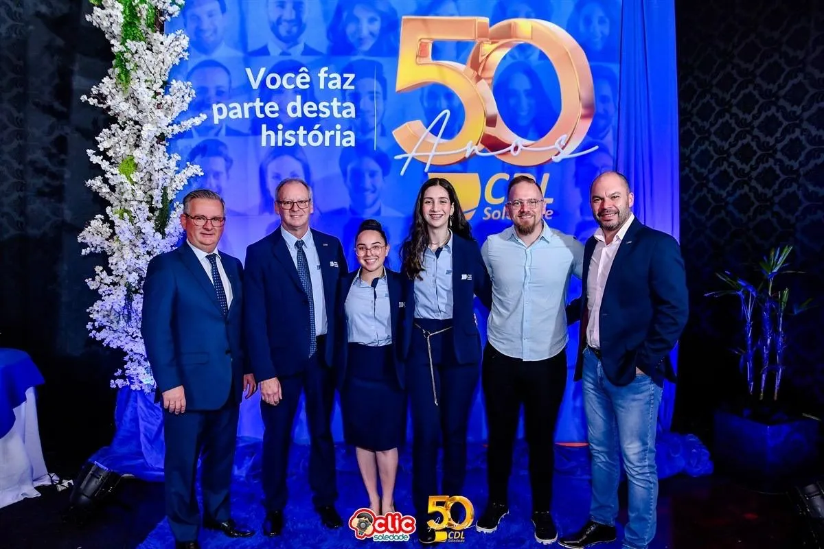 Jantar Palestra CDL Soledade