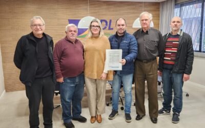 Reunião de prestação de contas do Galetaço Solidário