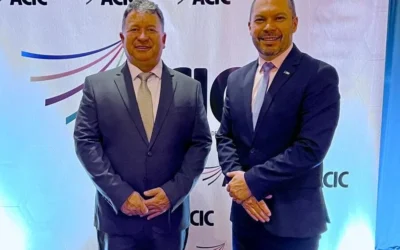 CDL presente na posse da nova Diretoria da ACIC