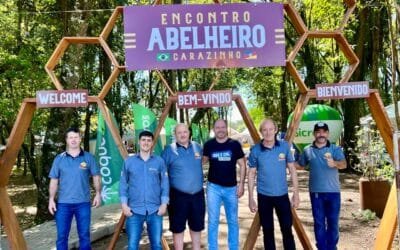 CDL no Encontro Abelheiro