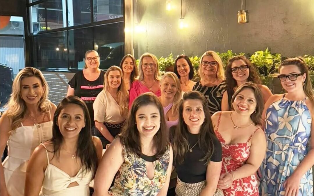 Núcleo da CDL Mulher faz primeiro encontro de 2025