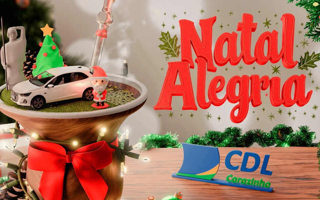 34ª Natal Alegria repleto de sucesso e prêmios!