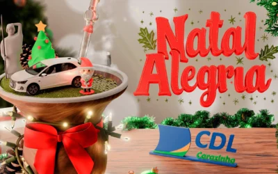 34ª Natal Alegria repleto de sucesso e prêmios!