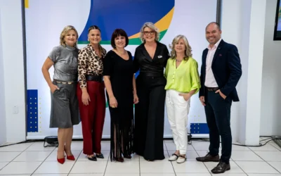 CDL Carazinho recebe Maria Anselmi