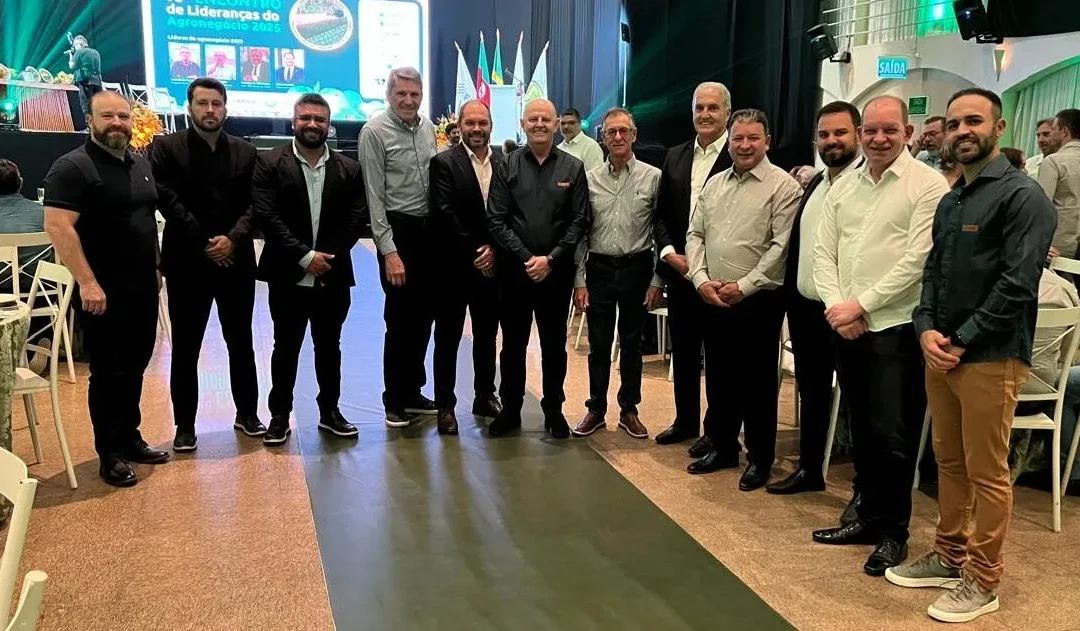 CDL participa do 10º encontro de Lideranças do Agronegócio