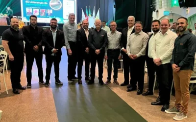 CDL participa do 10º encontro de Lideranças do Agronegócio