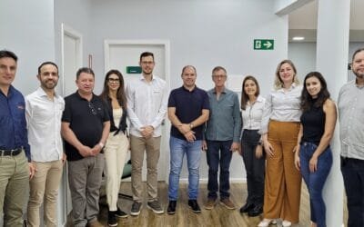 Presidente da CDL participa de encontro no Sicredi