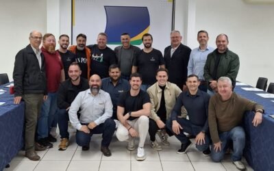 1º encontro dos cozinheiros do Homens na Cozinha 2025