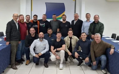 1º encontro dos cozinheiros do Homens na Cozinha 2025