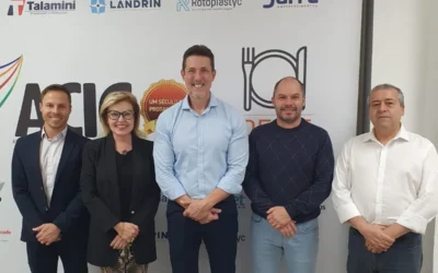 CDL presente no Ideias na Mesa da ACIC