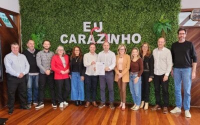 CDL realiza visita ao Prefeito de Carazinho