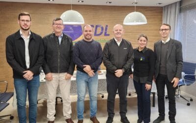 CDL recebe Sicredi Cooperação