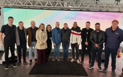Presidente da CDL Carazinho participa da AgriFest