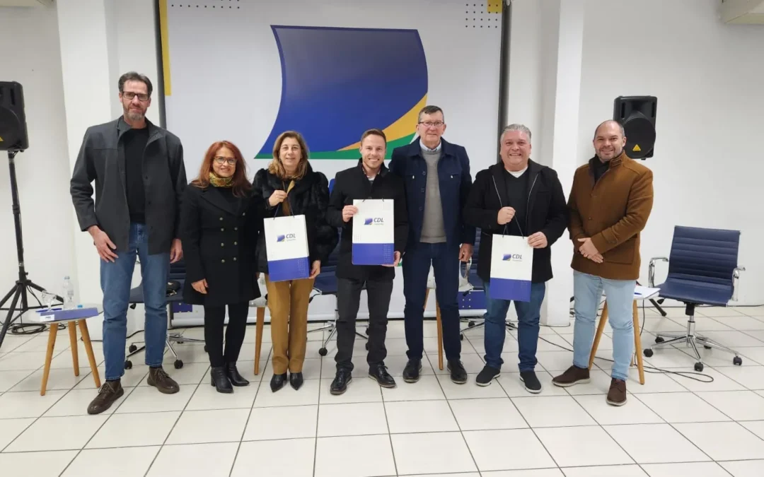 Construindo Juntos – Desafios e Oportunidades