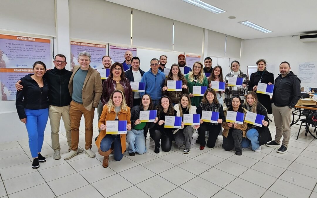 O sucesso do Empretec