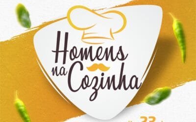 Homens na Cozinha: inicia a venda dos ingressos para a 5ª edição