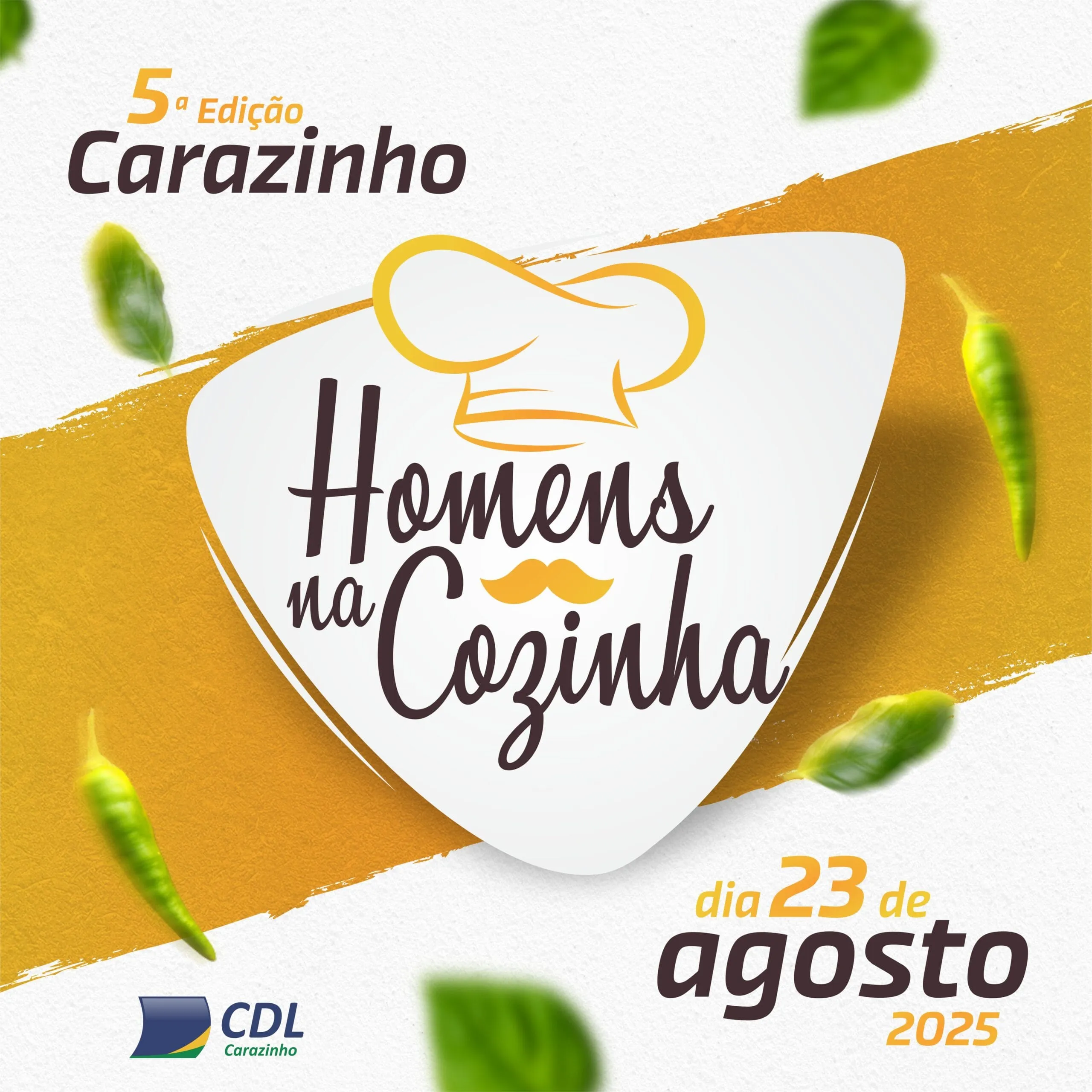 HOMENS NA COZINHA – 2025 – GERAL 2