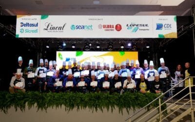 Sabor de solidariedade: 5º Homens na Cozinha