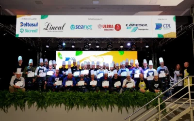 Sabor de solidariedade: 5º Homens na Cozinha