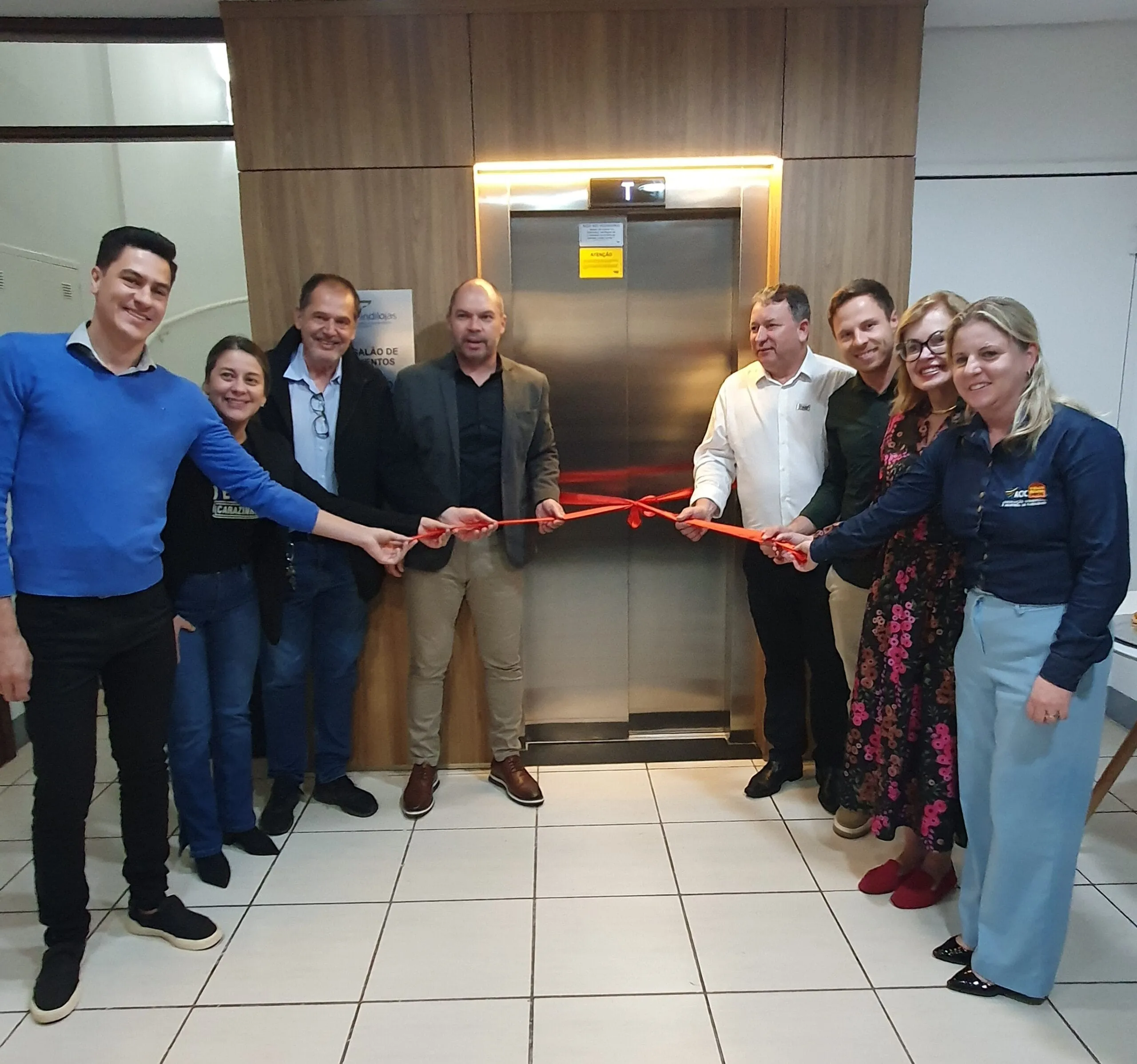 Melhorias ACIC, CDL e Sindilojas