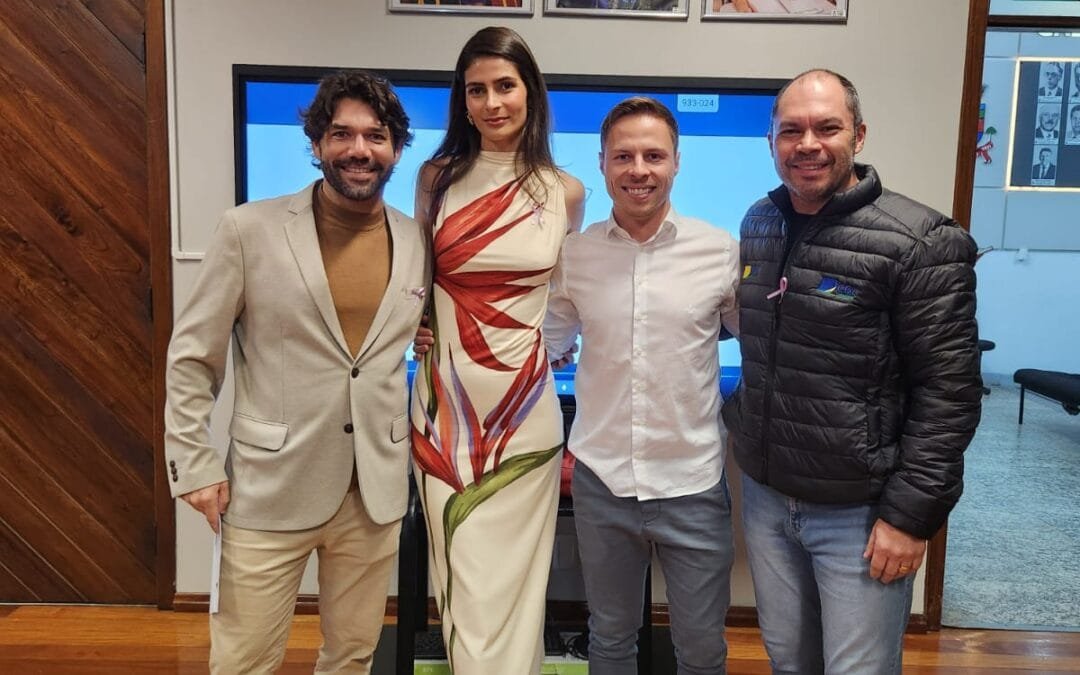 CDL presente no lançamento do Festival de Cinema de Carazinho