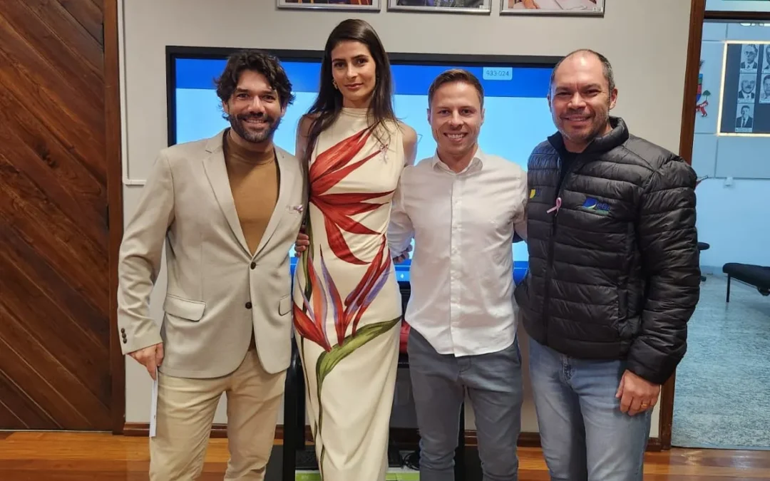 CDL presente no lançamento do Festival de Cinema de Carazinho