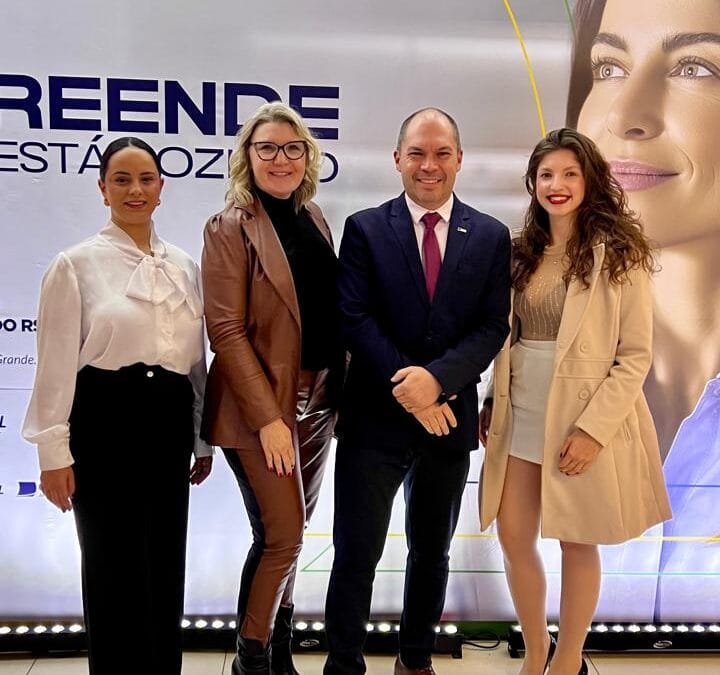 CDL participa da 2ª Convenção Estadual Lojista