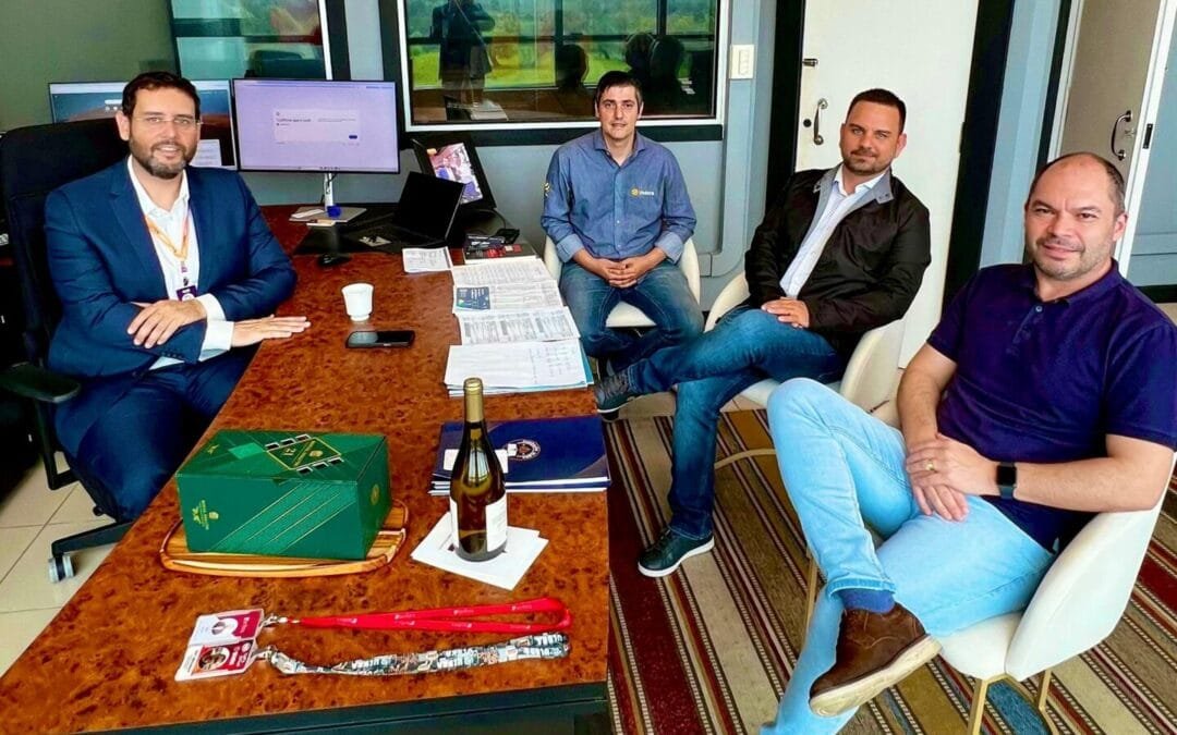 Presidente da CDL visita a Ulbra Canoas