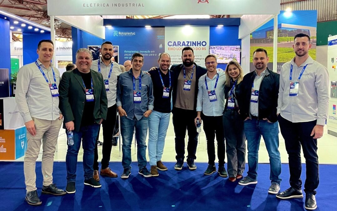 Presidente da CDL participa da 34ª edição da Mercopar